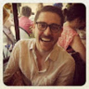 Meet your Posher, Andrew